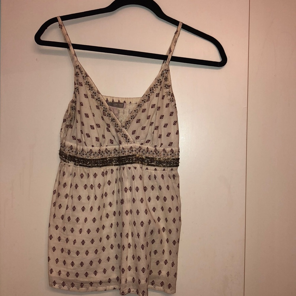Forever 21 tank
